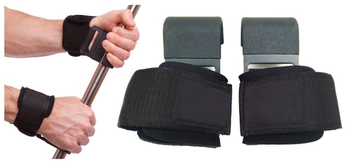 Кистьові гаки-зачепи EasyFit, укр, укр