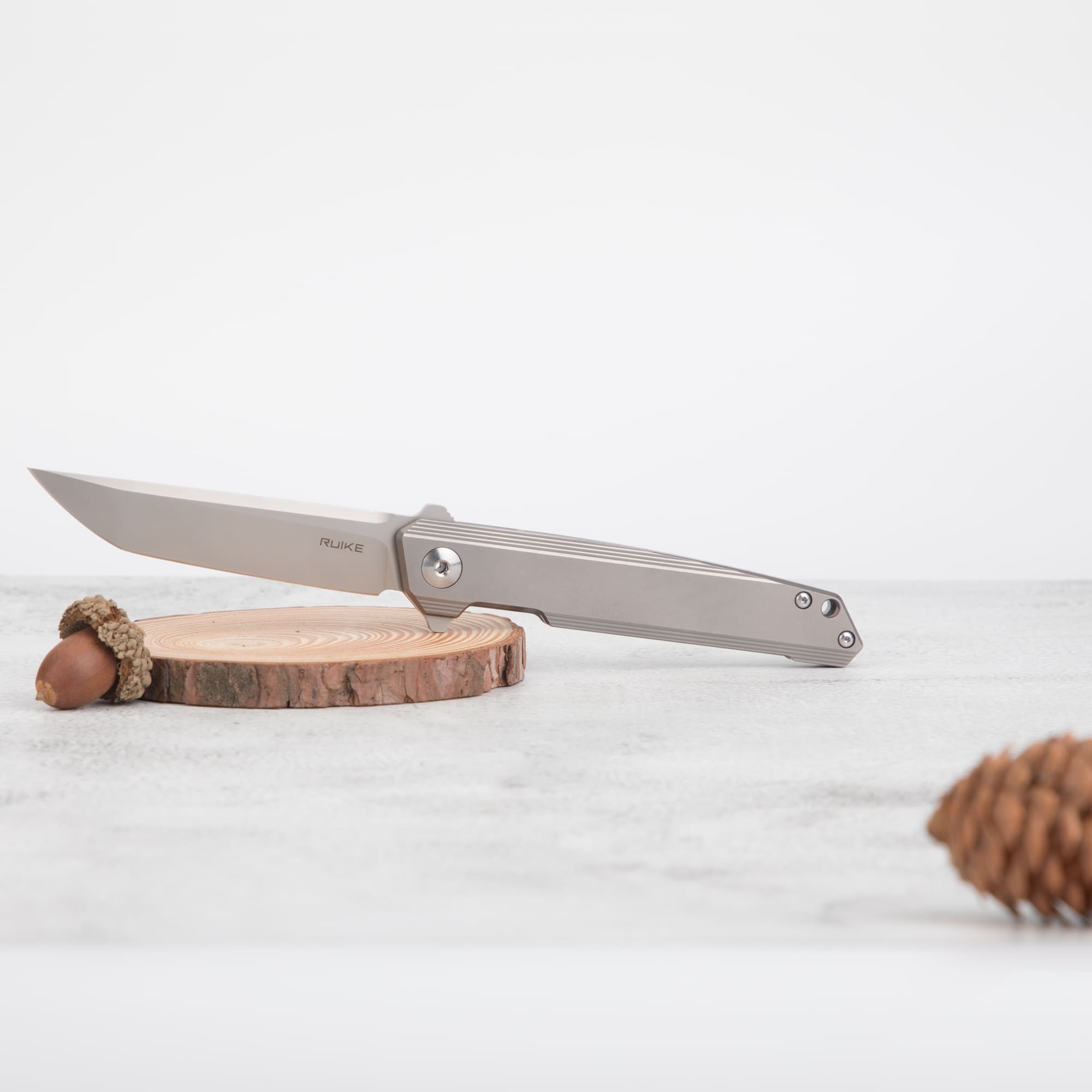 Ніж складаний Ruike M126-TZ, укр, укр