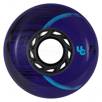 Колеса POWERSLIDE ( 406203 ) Cosmic 72, 72mm/86a bullet, 4-Pack 2021
