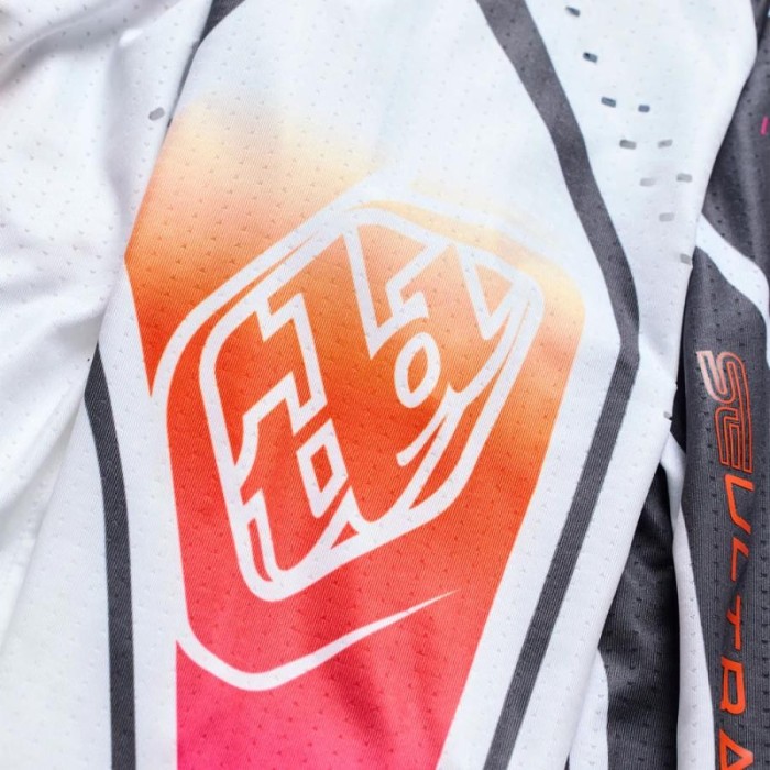 Мото джерси TLD SE ULTRA JERSEY; PROTON [WHITE] M