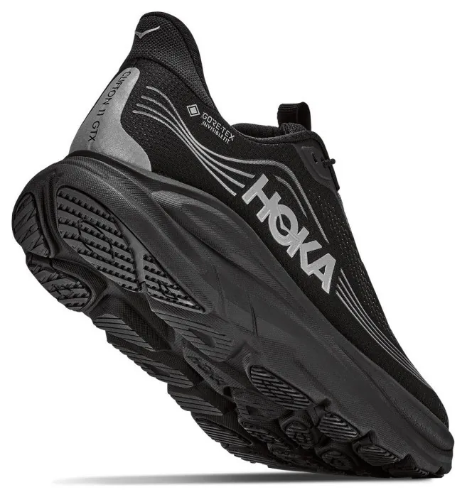 Кроссовки для бега HOKA ( 1176574-BBLC ) M Clifton 11 GTX