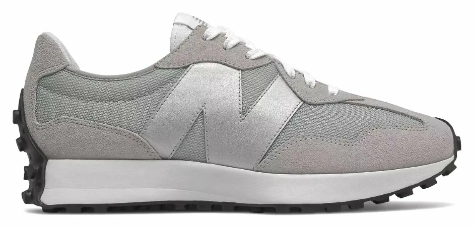 Кросівки New Balance 327 чоловічі Сірі (45)