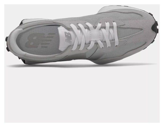 Кросівки New Balance 327 чоловічі Сірі