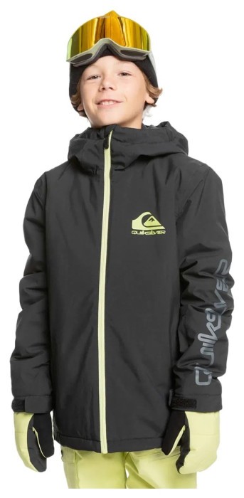 Куртка для зимних видов спорта Quiksilver (EQBTJ03210) MORTON YOUTH JK 2026