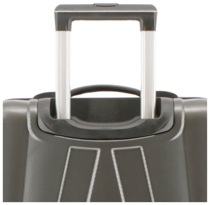 Валіза Swissbrand Anvers (M) Silver (SWB_LHANV802M) Discounted