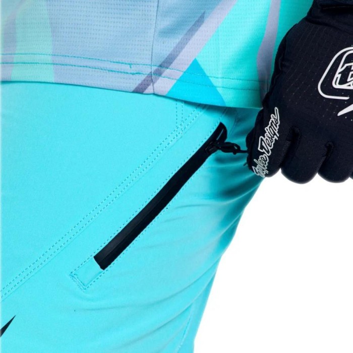 Велоштани TLD SPRINT PRO PANT; MONO [REAL TEAL] M