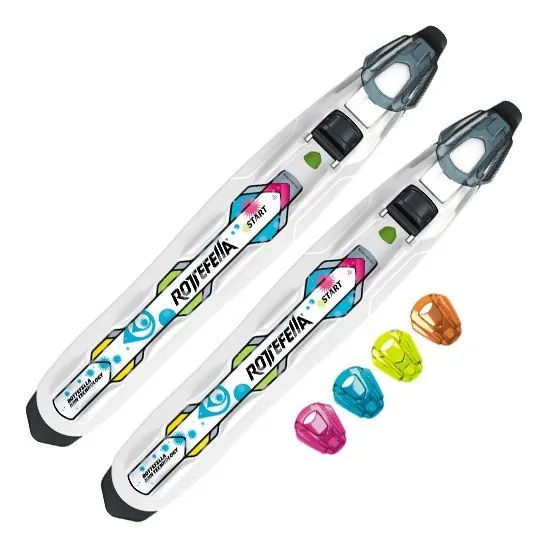 Кріплення ROSSIGNOL START COLOR 2015