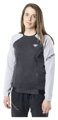 Флисовая кофта Dynafit 24/7 PTC Pullover Wms