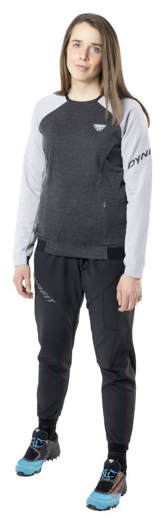 Флисовая кофта Dynafit 24/7 PTC Pullover Wms