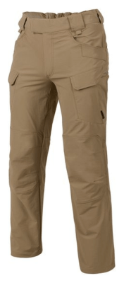 Штани тактичні Helikon-Tex OTP (Outdoor Tactical Pants) - VersaStretch - Mud Brown, розмір M