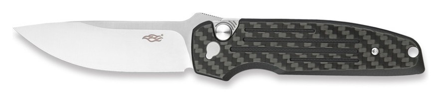 Нiж складаний Firebird FH926-CF чорний