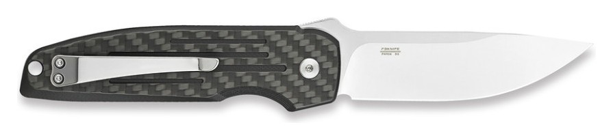 Нiж складаний Firebird FH926-CF чорний