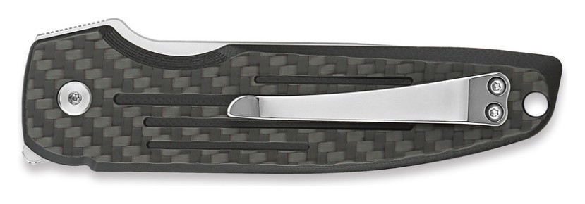 Нiж складаний Firebird FH926-CF чорний