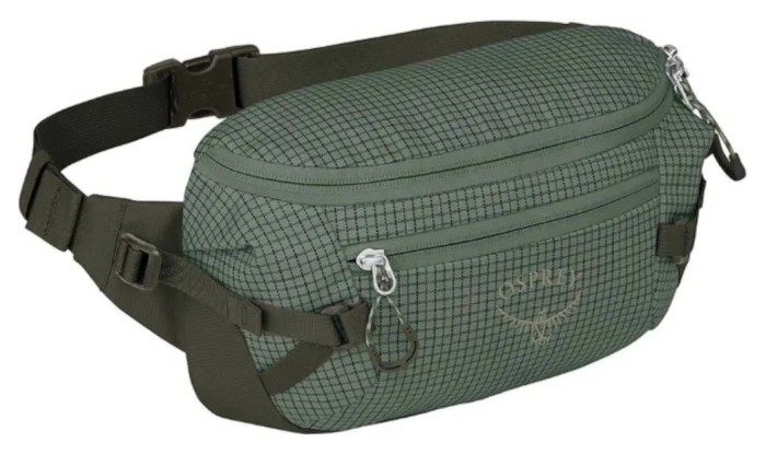 Поясна сумка Osprey Transporter Waist Pack, укр, укр
