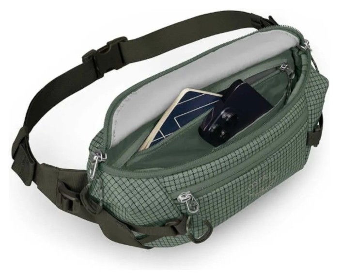Поясна сумка Osprey Transporter Waist Pack