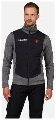 Фліс ROSSIGNOL ( RLNML18 ) NEW HERO CLASSIQUE HYBRID CLIM 2025