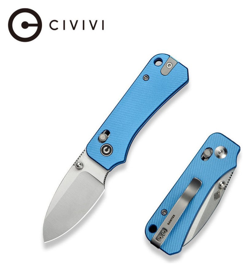 Ніж складаний Civivi Baby Banter 2 C23074-1