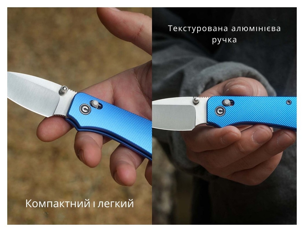 Ніж складаний Civivi Baby Banter 2 C23074-1