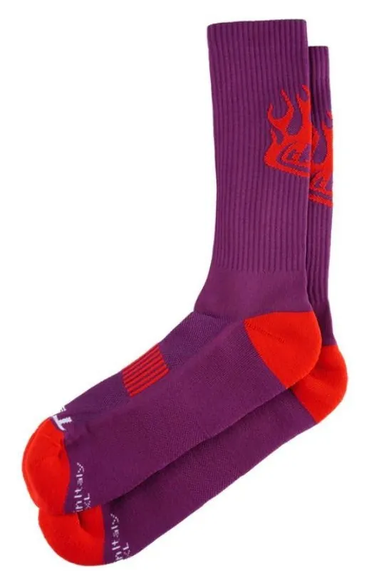 Шкарпетки TLD MENS PERFORMANCE SOCKS; SENDO [BLACK] S/MD (OBOD_856066002)