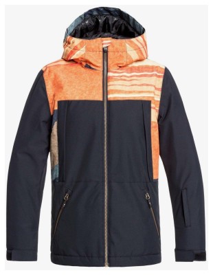 Куртка для зимових видів спорту Quiksilver ( EQBTJ03092 ) TR AMB YOUTH JK B SNJT 2020