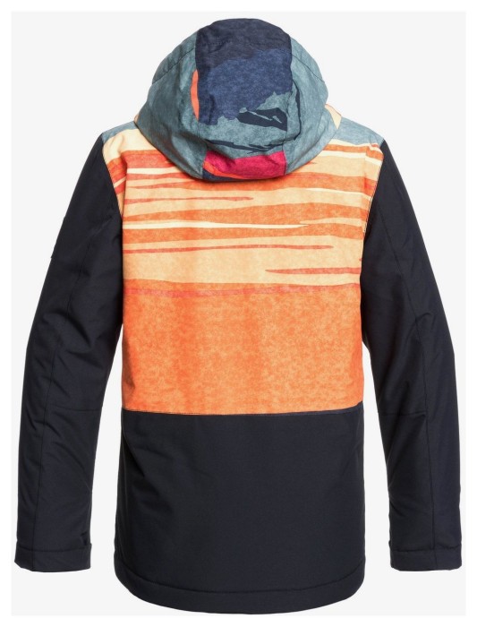 Куртка для зимових видів спорту Quiksilver ( EQBTJ03092 ) TR AMB YOUTH JK B SNJT 2020