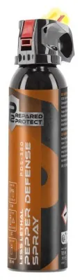 Баллончик газовый перечный Umarex P2P PDS-380 10%, 185 мл, конусное