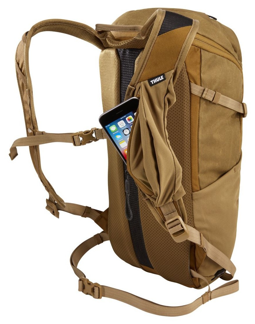 Походный рюкзак Thule AllTrail-X 15L (Nutria) 3204128 (TH 3204128), укр, укр