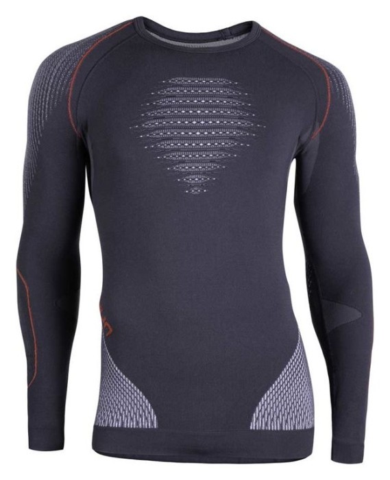 Термофутболка UYN (U100006) EVOLUTYON UW SHIRT LG_SL. 2022