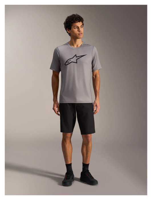 Джерси Alpinestars A-DURA RIDE SS JERSEY GRAY, L