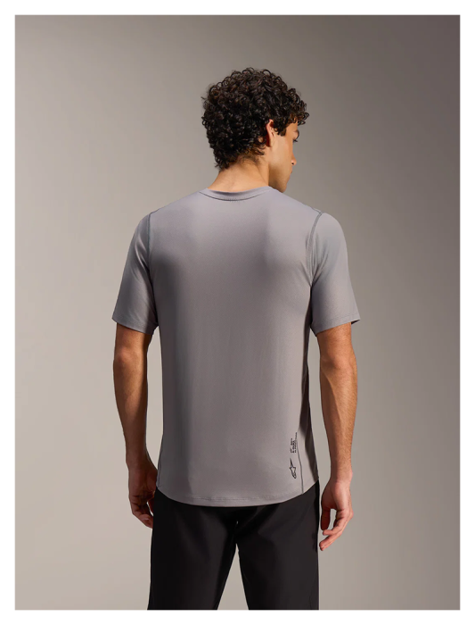 Джерси Alpinestars A-DURA RIDE SS JERSEY GRAY, L