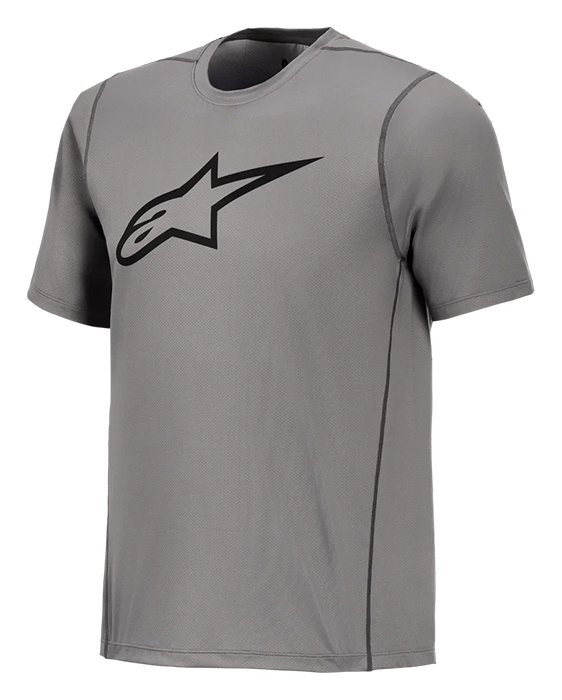 Джерси Alpinestars A-DURA RIDE SS JERSEY GRAY, L