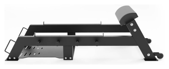 Тренажер для м'язів стегон inSPORTline X-NT HT10 Hip Thrust