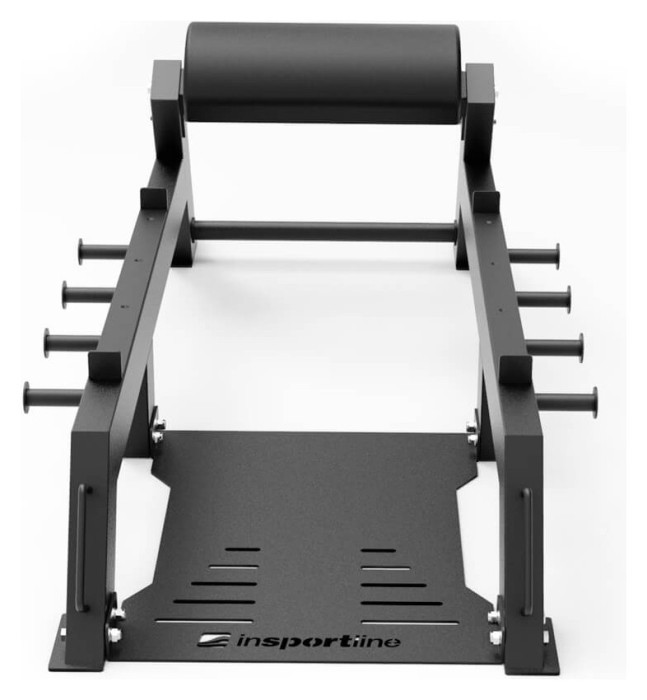 Тренажер для м'язів стегон inSPORTline X-NT HT10 Hip Thrust
