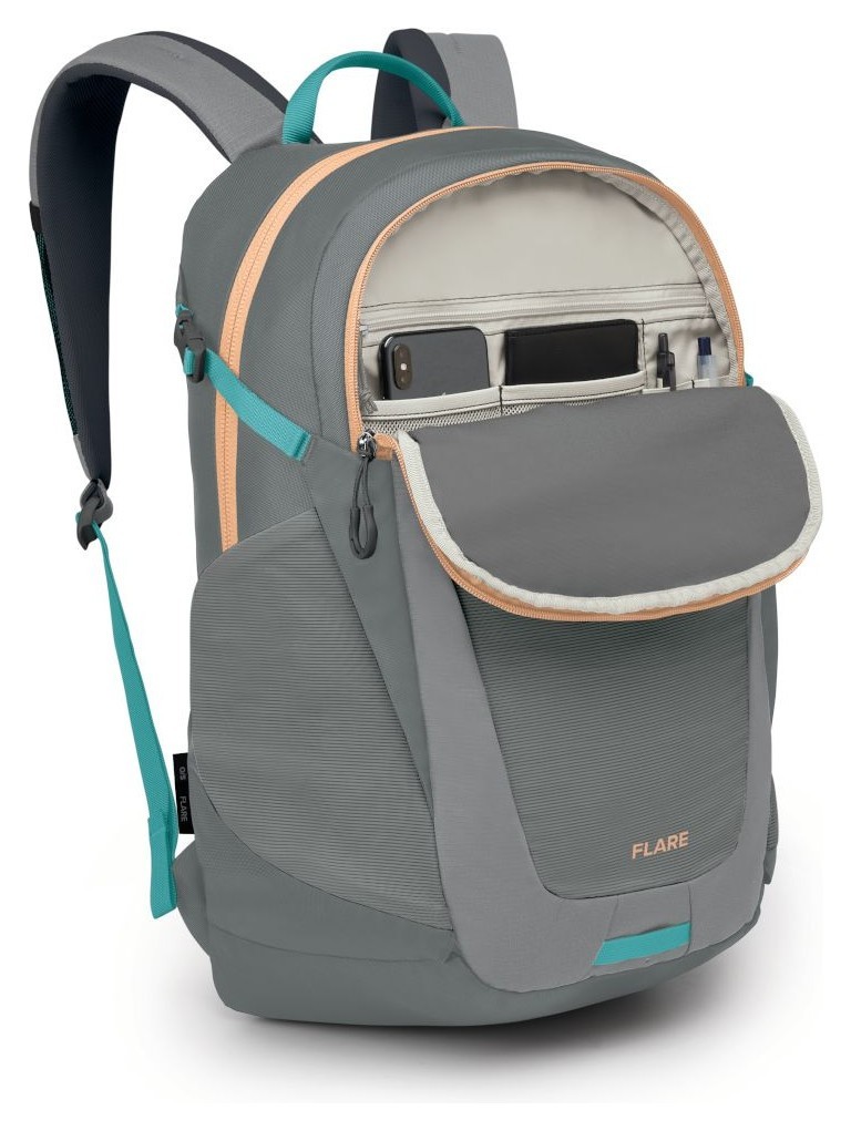 Рюкзак Osprey Flare, укр, укр