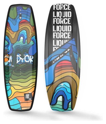 Вейкборд Liquid Force FURY 2023