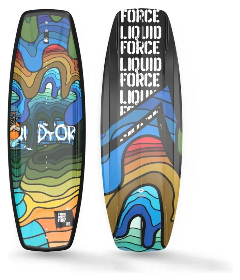 Вейкборд Liquid Force FURY 2023 (13576527338)