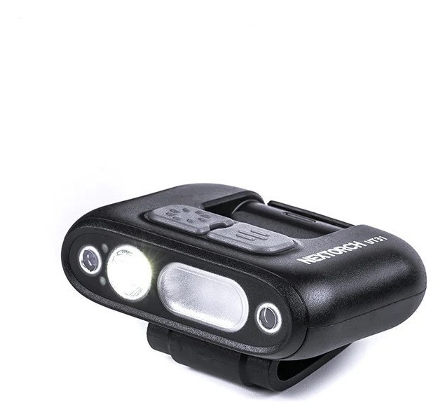 Фонарь налобный Nextorch UT31 черный