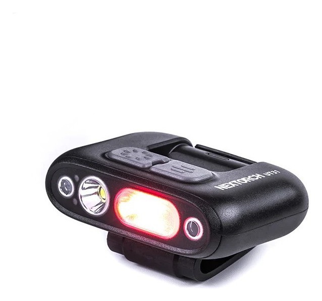 Фонарь налобный Nextorch UT31 черный