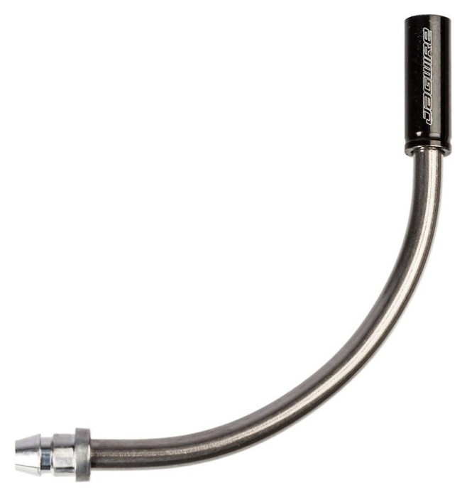 Направляющая троса JAGWIRE BSA032 90град (10 шт)