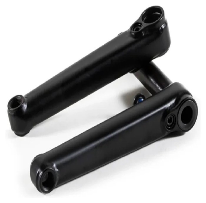 Шатуни Fiend Team v2 2.5pc. 170mm чорні LHD/RHD, укр, укр