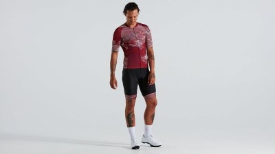 Джерси Specialized SL BLUR JERSEY SS 2024