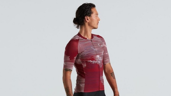 Джерси Specialized SL BLUR JERSEY SS 2024