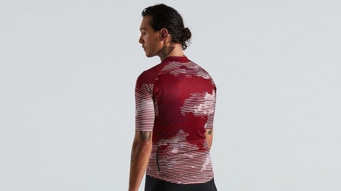 Джерси Specialized SL BLUR JERSEY SS 2024