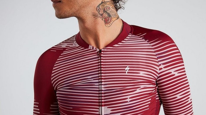 Джерси Specialized SL BLUR JERSEY SS 2024