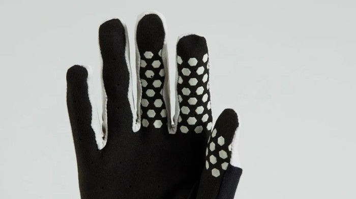 Велорукавиці Specialized TRAIL D3O GLOVE LF MEN 2025