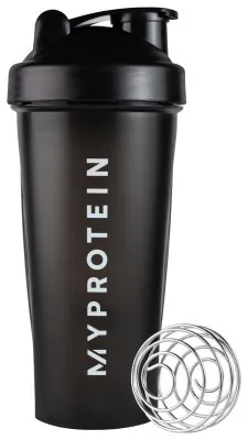 Shaker – 700ml Black