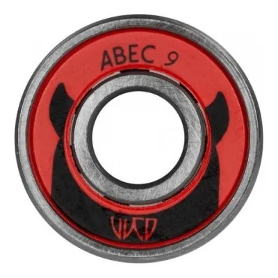 Подшипник POWERSLIDE ( 310061 ) WICKED BEARINGS Abec 9 16-Pack Inline, TUBE 2020