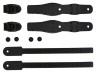 Баклі п'яткові Micro MT Plus Buckle Strap 39-45 - 170 mm black, укр