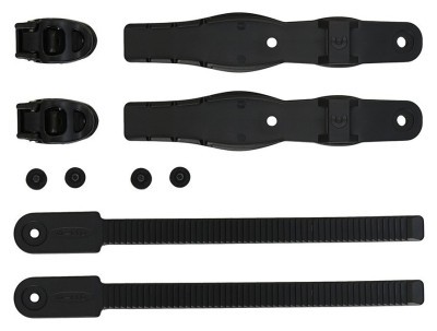 Бакли пяточные Micro MT Plus Buckle Strap 39-45 - 170 мм black