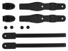 Баклі п'яткові Micro MT Plus Buckle Strap 39-45 - 170 mm black, укр Фото - 1